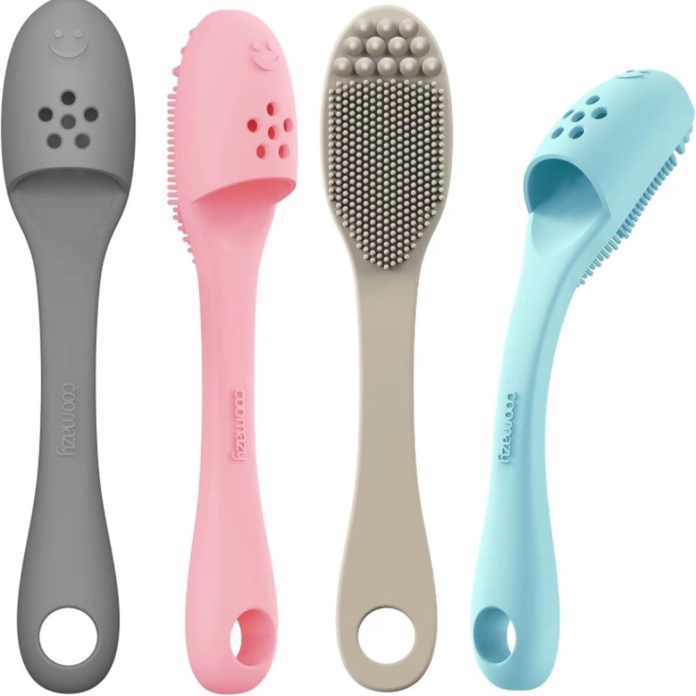 Coomazy Dog Finger Toothbrush